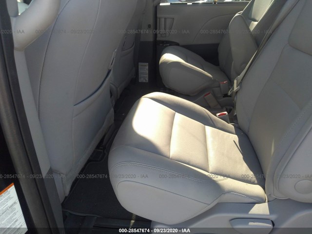 Photo 7 VIN: 5TDYZ3DC0LS035170 - TOYOTA SIENNA 