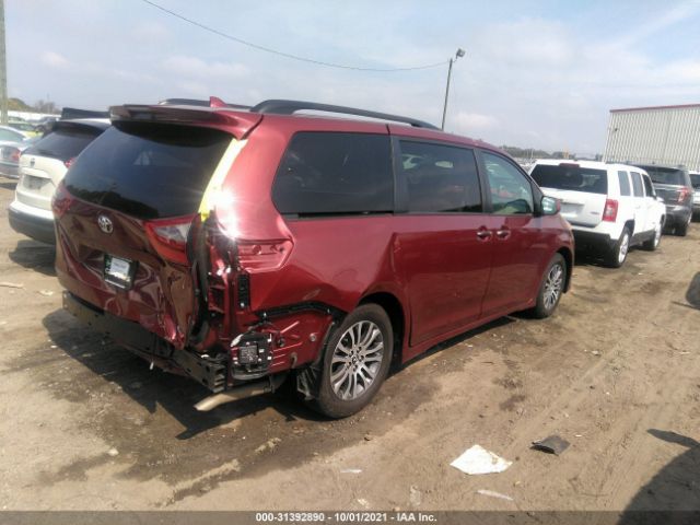 Photo 3 VIN: 5TDYZ3DC0LS037968 - TOYOTA SIENNA 