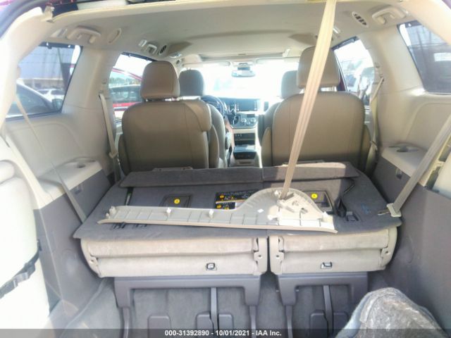 Photo 5 VIN: 5TDYZ3DC0LS037968 - TOYOTA SIENNA 