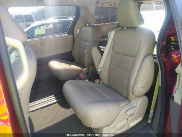 Photo 7 VIN: 5TDYZ3DC0LS037968 - TOYOTA SIENNA 