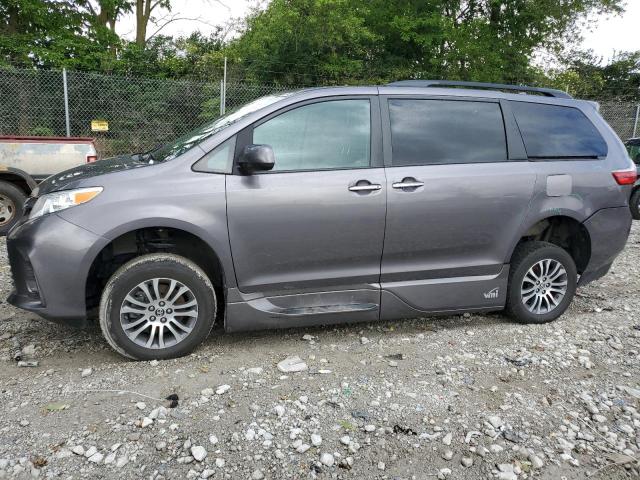 Photo 0 VIN: 5TDYZ3DC0LS038571 - TOYOTA SIENNA XLE 