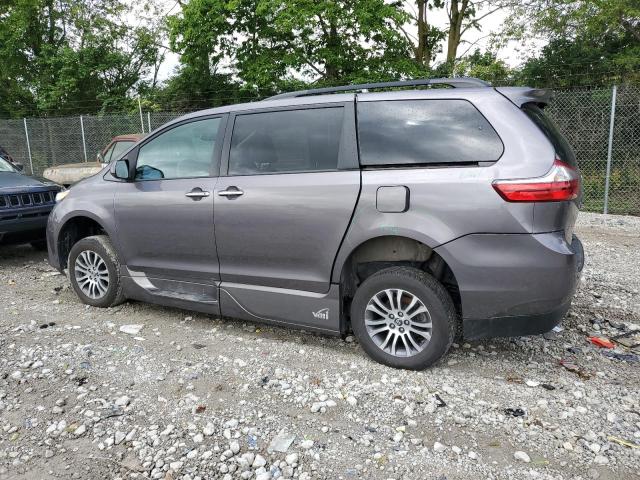 Photo 1 VIN: 5TDYZ3DC0LS038571 - TOYOTA SIENNA XLE 