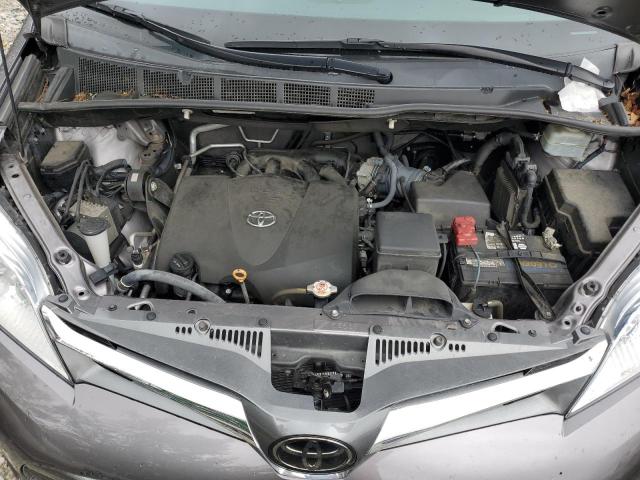 Photo 11 VIN: 5TDYZ3DC0LS038571 - TOYOTA SIENNA XLE 