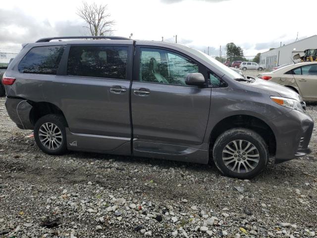 Photo 3 VIN: 5TDYZ3DC0LS038571 - TOYOTA SIENNA XLE 