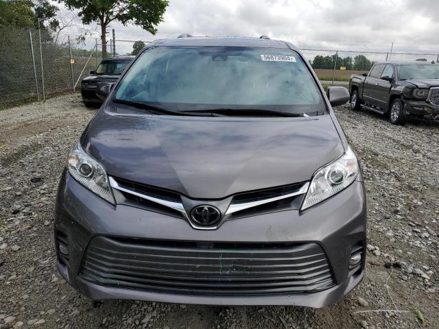 Photo 4 VIN: 5TDYZ3DC0LS038571 - TOYOTA SIENNA XLE 