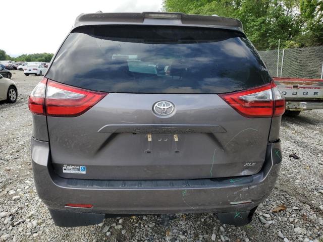 Photo 5 VIN: 5TDYZ3DC0LS038571 - TOYOTA SIENNA XLE 