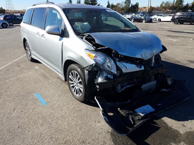 Photo 0 VIN: 5TDYZ3DC0LS038599 - TOYOTA SIENNA XLE 