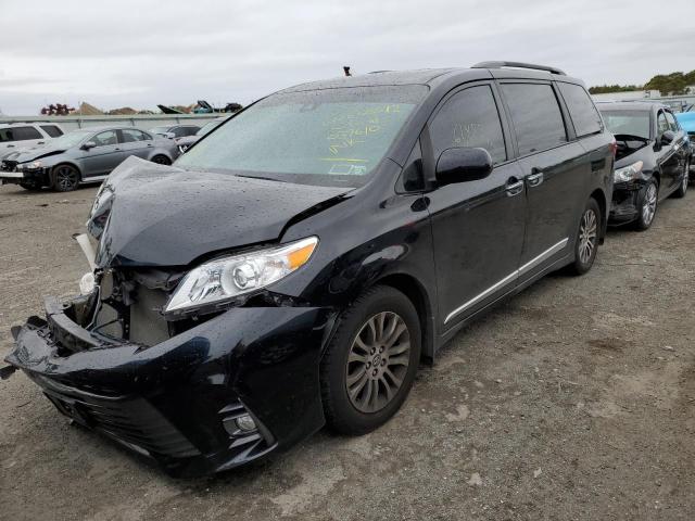 Photo 1 VIN: 5TDYZ3DC0LS039610 - TOYOTA SIENNA XLE 