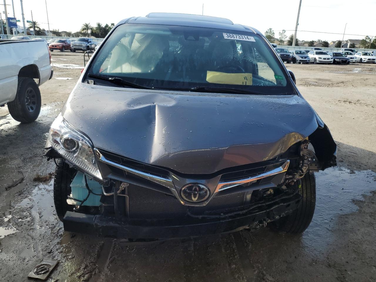 Photo 4 VIN: 5TDYZ3DC0LS045861 - TOYOTA SIENNA 