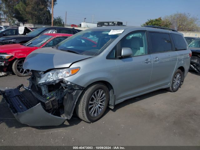 Photo 1 VIN: 5TDYZ3DC0LS047075 - TOYOTA SIENNA 