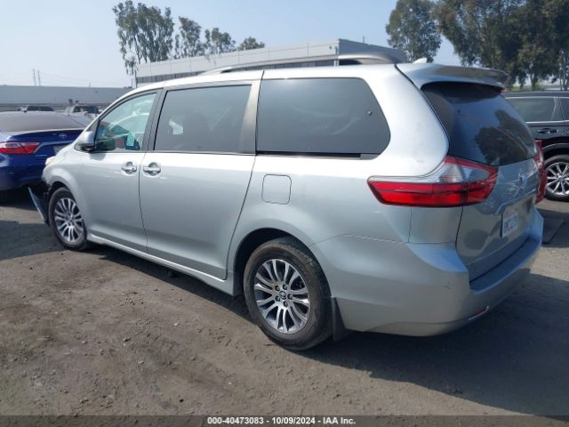 Photo 2 VIN: 5TDYZ3DC0LS047075 - TOYOTA SIENNA 