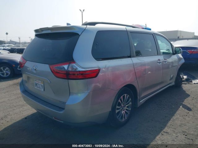 Photo 3 VIN: 5TDYZ3DC0LS047075 - TOYOTA SIENNA 