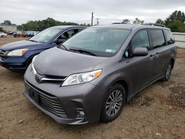 Photo 1 VIN: 5TDYZ3DC0LS049151 - TOYOTA SIENNA XLE 