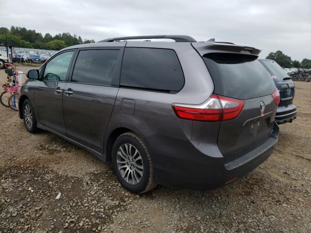 Photo 2 VIN: 5TDYZ3DC0LS049151 - TOYOTA SIENNA XLE 