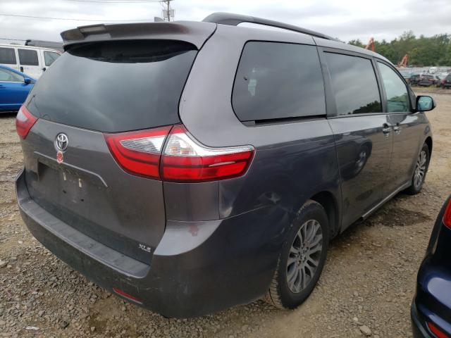 Photo 3 VIN: 5TDYZ3DC0LS049151 - TOYOTA SIENNA XLE 