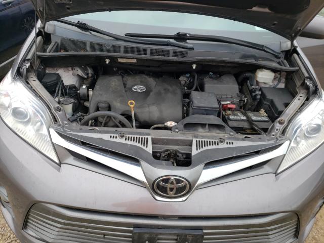 Photo 6 VIN: 5TDYZ3DC0LS049151 - TOYOTA SIENNA XLE 