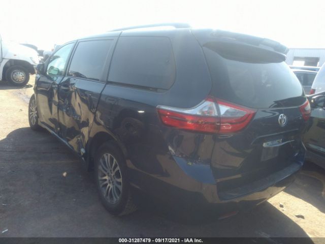 Photo 2 VIN: 5TDYZ3DC0LS060425 - TOYOTA SIENNA 