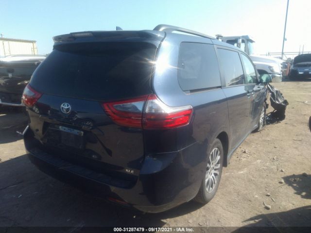 Photo 3 VIN: 5TDYZ3DC0LS060425 - TOYOTA SIENNA 