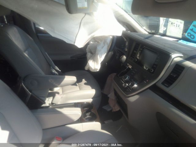 Photo 4 VIN: 5TDYZ3DC0LS060425 - TOYOTA SIENNA 