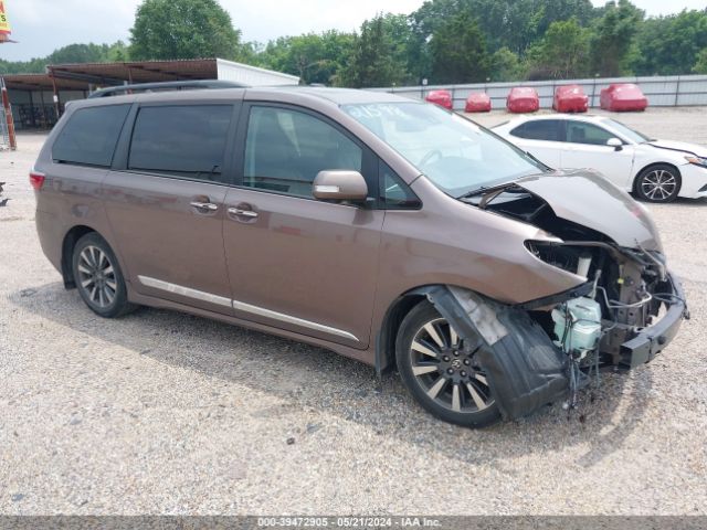 Photo 0 VIN: 5TDYZ3DC0LS083025 - TOYOTA SIENNA 