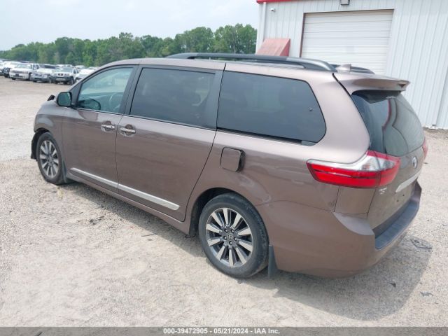 Photo 2 VIN: 5TDYZ3DC0LS083025 - TOYOTA SIENNA 