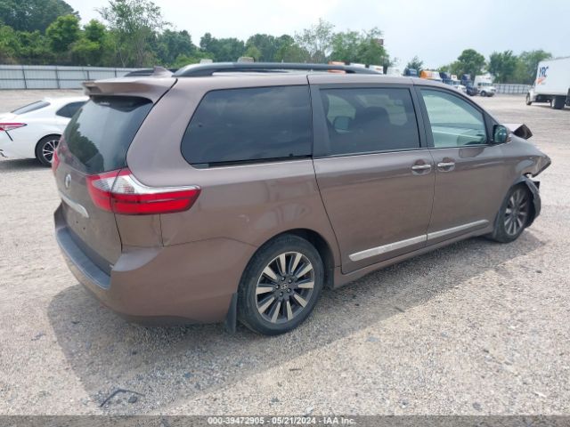 Photo 3 VIN: 5TDYZ3DC0LS083025 - TOYOTA SIENNA 