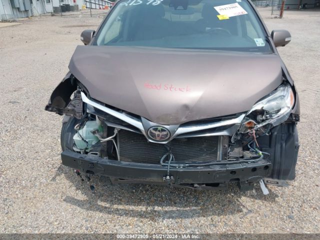 Photo 5 VIN: 5TDYZ3DC0LS083025 - TOYOTA SIENNA 