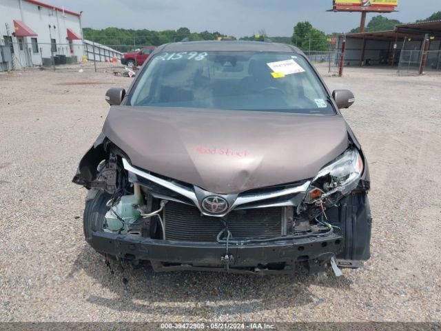 Photo 9 VIN: 5TDYZ3DC0LS083025 - TOYOTA SIENNA 