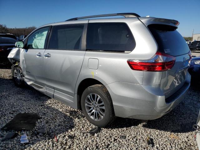 Photo 1 VIN: 5TDYZ3DC0LS083848 - TOYOTA SIENNA 