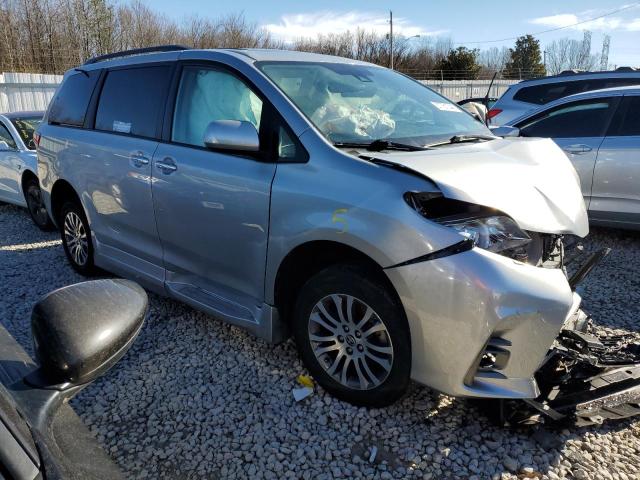 Photo 3 VIN: 5TDYZ3DC0LS083848 - TOYOTA SIENNA 