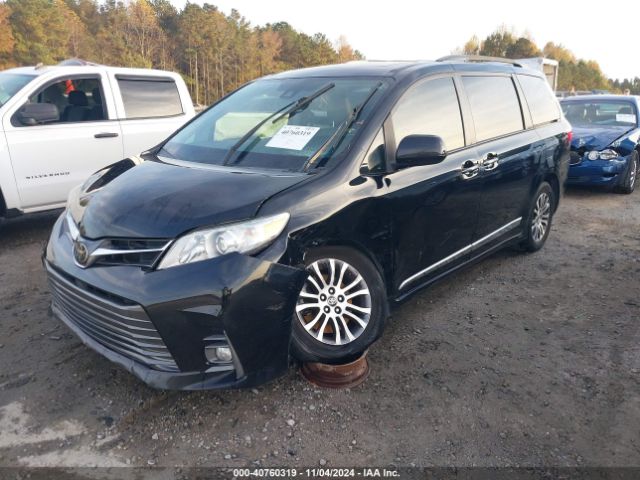 Photo 1 VIN: 5TDYZ3DC0LS084076 - TOYOTA SIENNA 