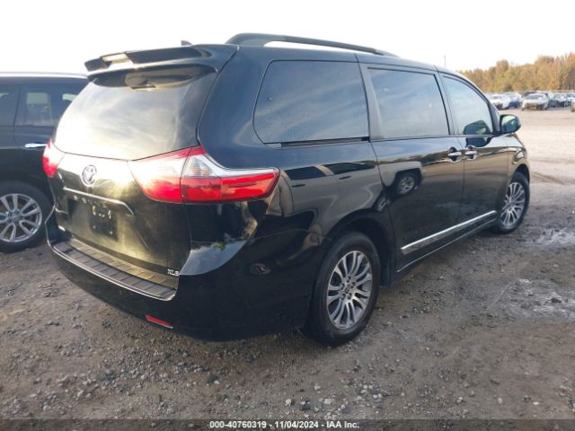 Photo 3 VIN: 5TDYZ3DC0LS084076 - TOYOTA SIENNA 