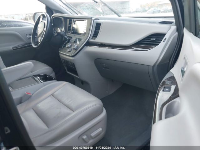 Photo 4 VIN: 5TDYZ3DC0LS084076 - TOYOTA SIENNA 