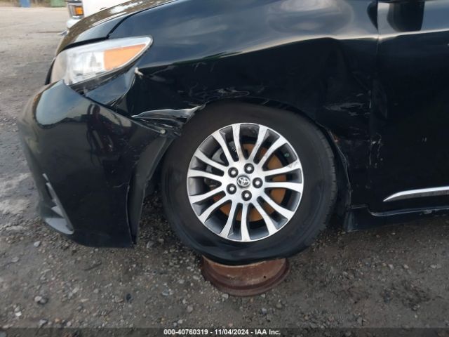 Photo 5 VIN: 5TDYZ3DC0LS084076 - TOYOTA SIENNA 