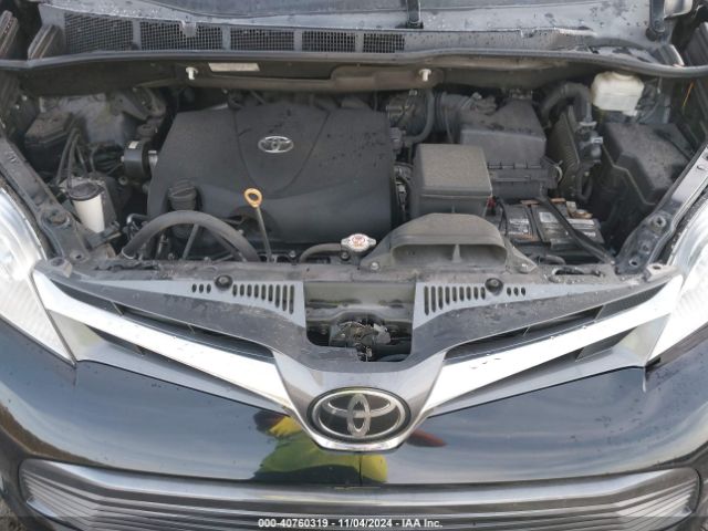 Photo 9 VIN: 5TDYZ3DC0LS084076 - TOYOTA SIENNA 