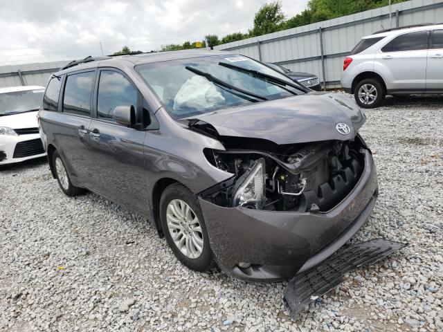 Photo 0 VIN: 5TDYZ3DC1HS768254 - TOYOTA SIENNA XLE 