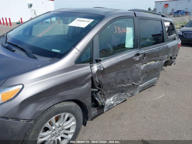 Photo 5 VIN: 5TDYZ3DC1HS772109 - TOYOTA SIENNA 