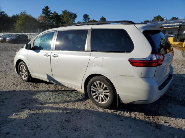 Photo 1 VIN: 5TDYZ3DC1HS781618 - TOYOTA SIENNA XLE 