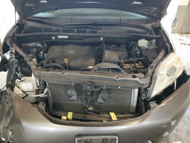 Photo 11 VIN: 5TDYZ3DC1HS787967 - TOYOTA SIENNA XLE 