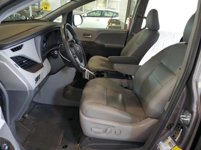 Photo 6 VIN: 5TDYZ3DC1HS787967 - TOYOTA SIENNA XLE 