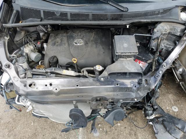 Photo 6 VIN: 5TDYZ3DC1HS793817 - TOYOTA SIENNA XLE 