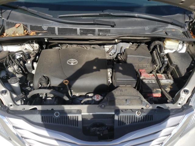 Photo 6 VIN: 5TDYZ3DC1HS801270 - TOYOTA SIENNA XLE 