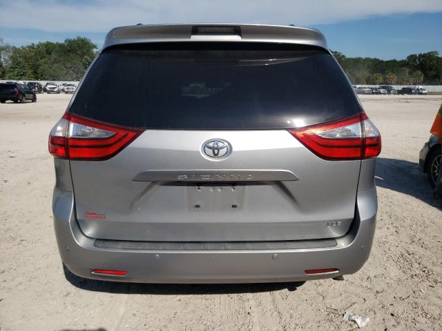 Photo 5 VIN: 5TDYZ3DC1HS802273 - TOYOTA SIENNA XLE 