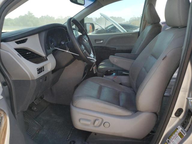 Photo 6 VIN: 5TDYZ3DC1HS802273 - TOYOTA SIENNA XLE 