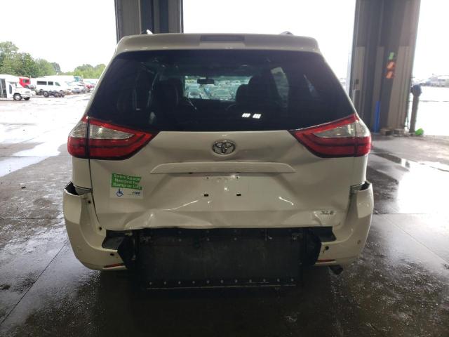 Photo 5 VIN: 5TDYZ3DC1HS816433 - TOYOTA SIENNA XLE 