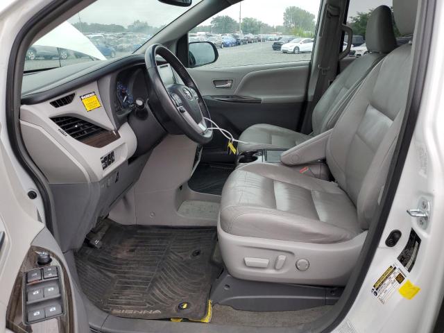 Photo 6 VIN: 5TDYZ3DC1HS816433 - TOYOTA SIENNA XLE 