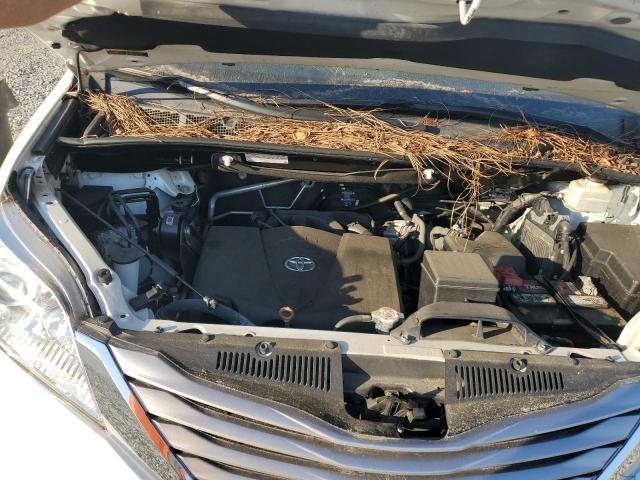 Photo 11 VIN: 5TDYZ3DC1HS823298 - TOYOTA SIENNA XLE 