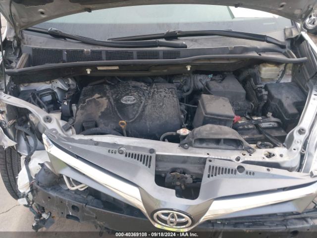 Photo 9 VIN: 5TDYZ3DC1HS835385 - TOYOTA SIENNA 