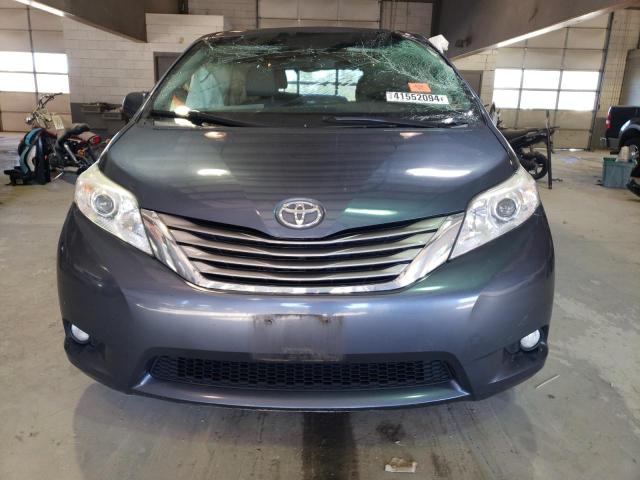 Photo 4 VIN: 5TDYZ3DC1HS836231 - TOYOTA SIENNA XLE 