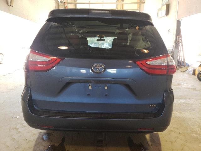 Photo 5 VIN: 5TDYZ3DC1HS836231 - TOYOTA SIENNA XLE 